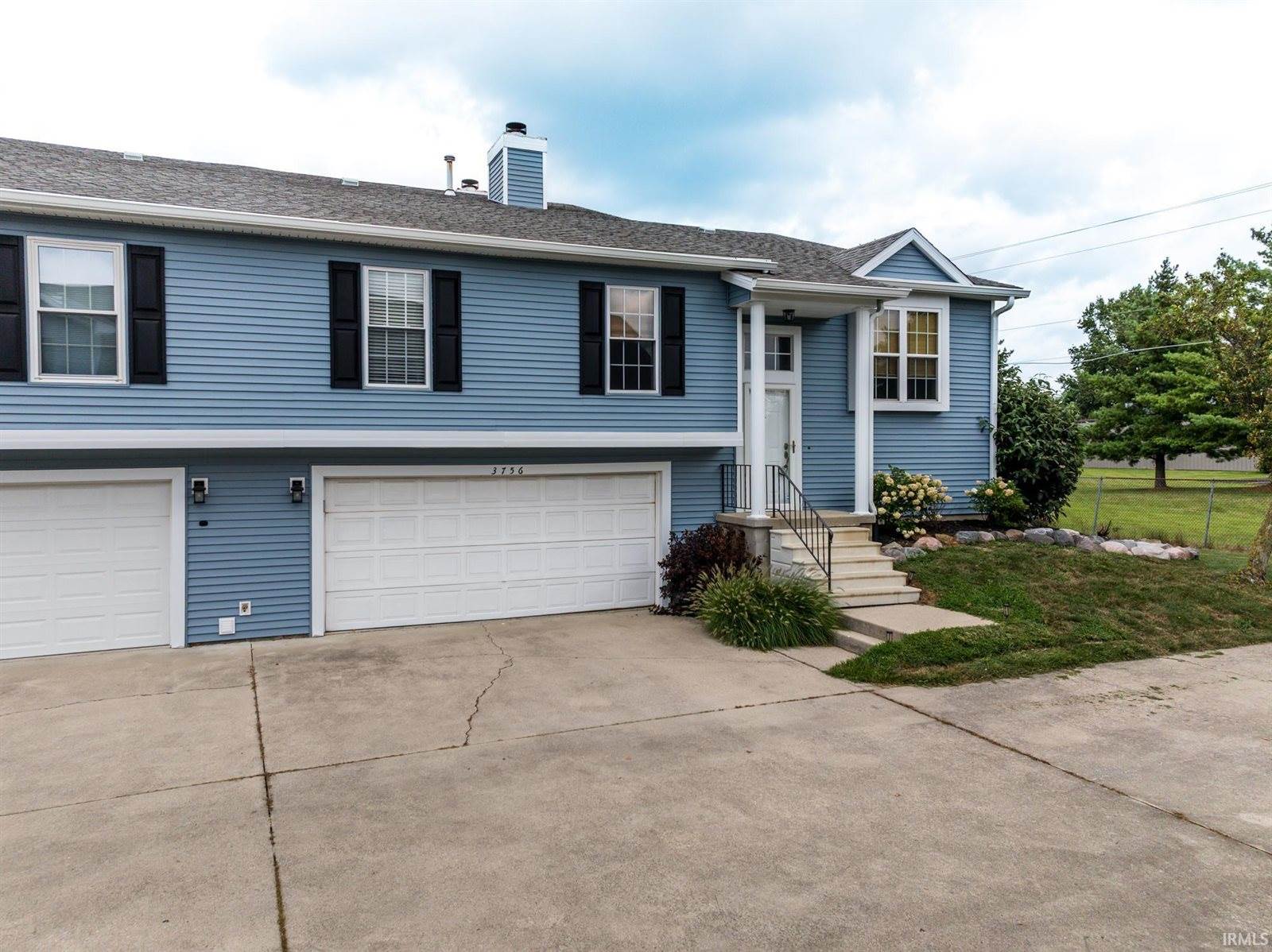 3756 North Lakeside Drive, Muncie, IN 47304