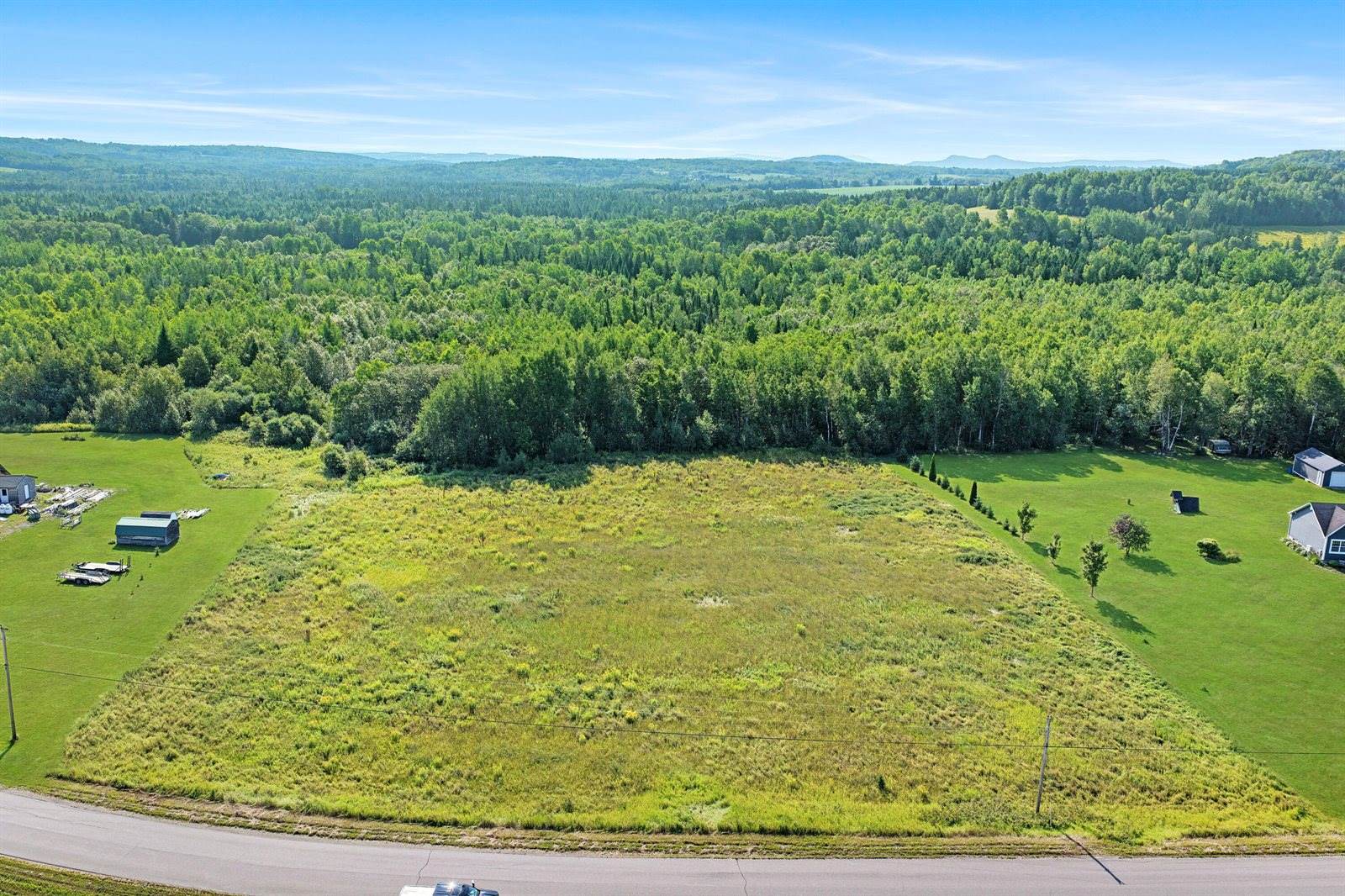 M4 L33 Pulcifur Road, Mapleton, ME 04757