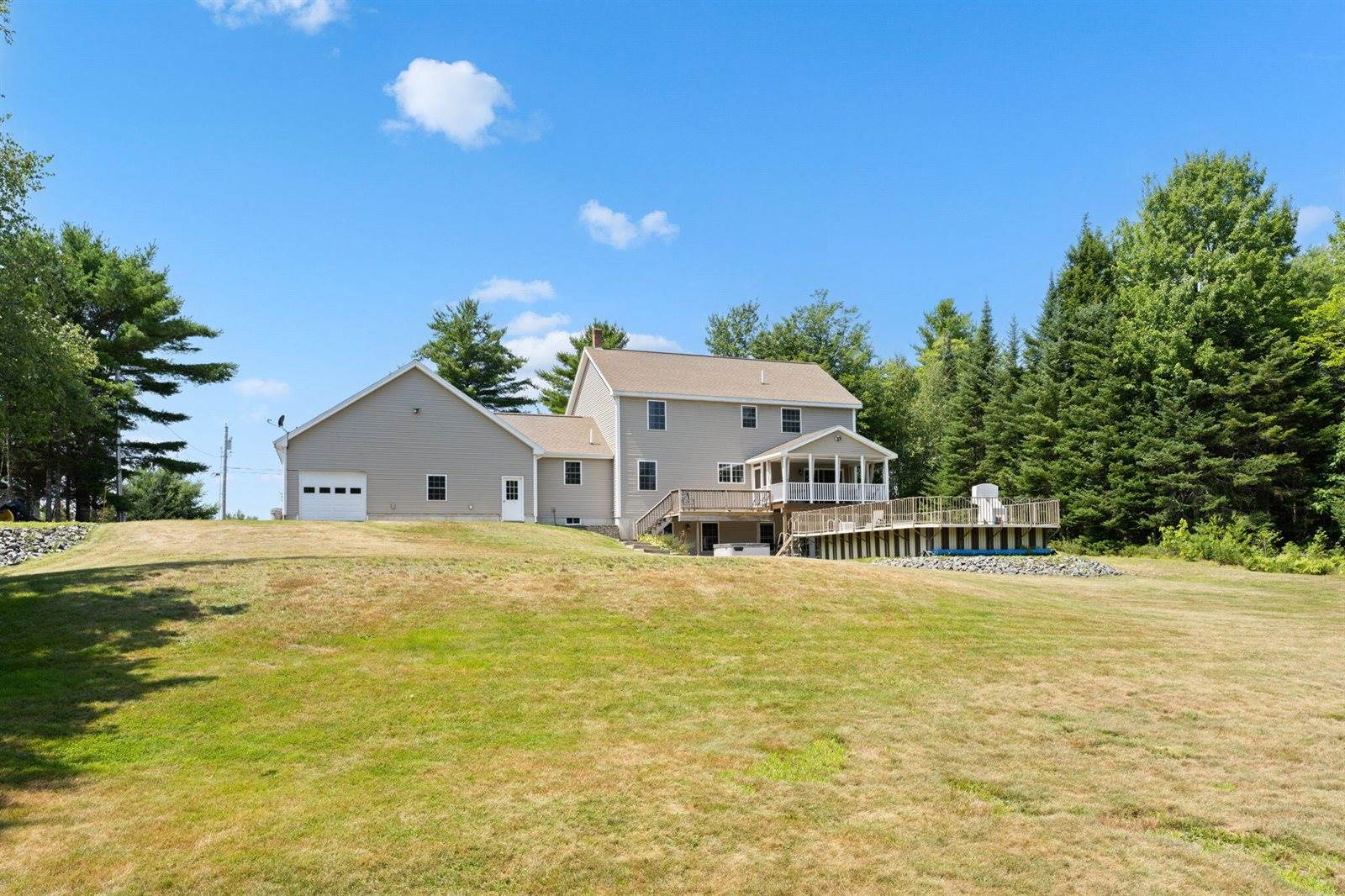 238 Ten Road, Bradley, ME 04411