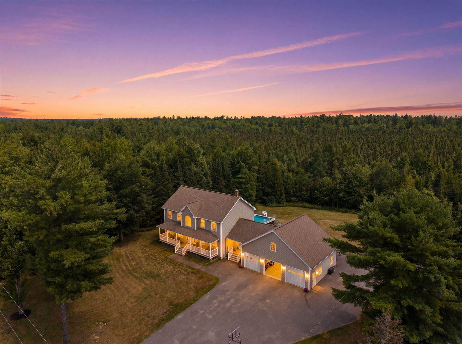 238 Ten Road, Bradley, ME 04411