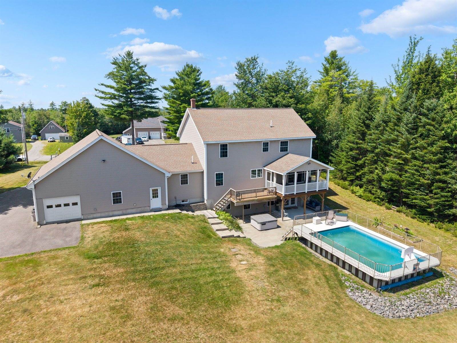 238 Ten Road, Bradley, ME 04411