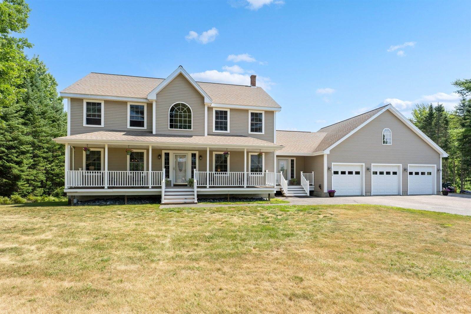 238 Ten Road, Bradley, ME 04411