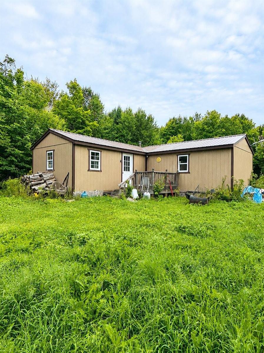 M20 L10 Fire Road, Linneus, ME 04730