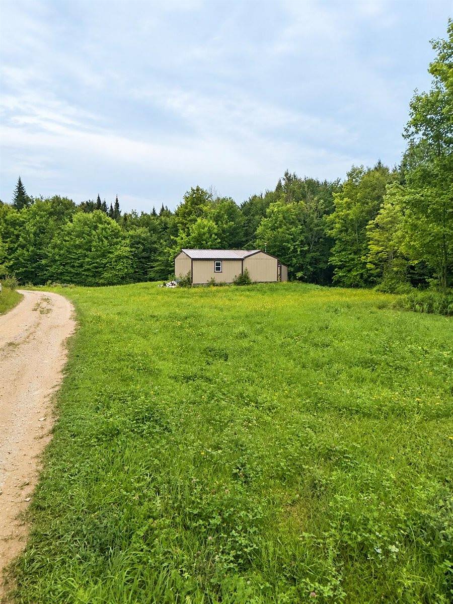 M20 L10 Fire Road, Linneus, ME 04730