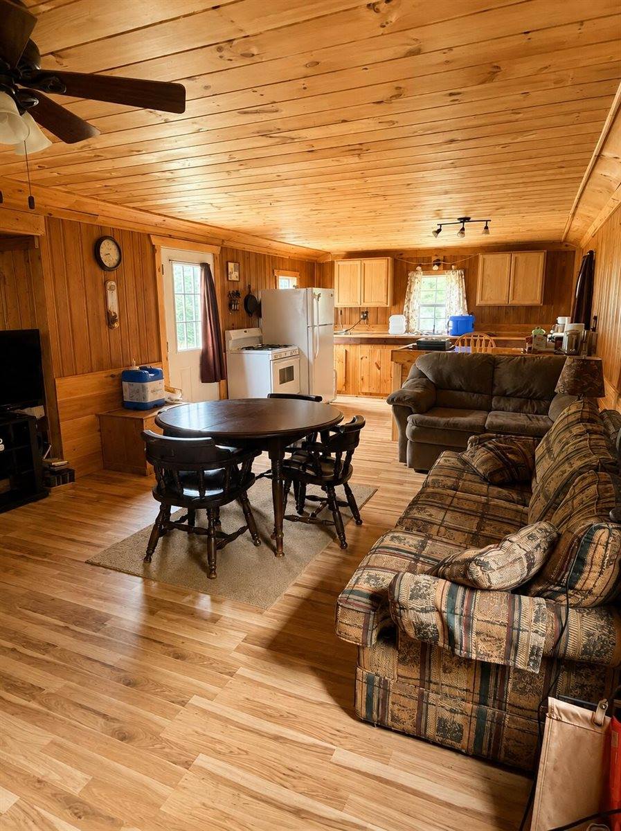 M20 L10 Fire Road, Linneus, ME 04730