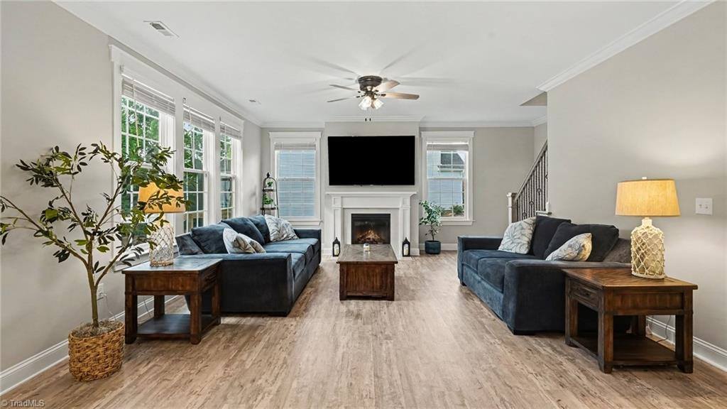 7611 Mary Ellen Court, Greensboro, NC 27409