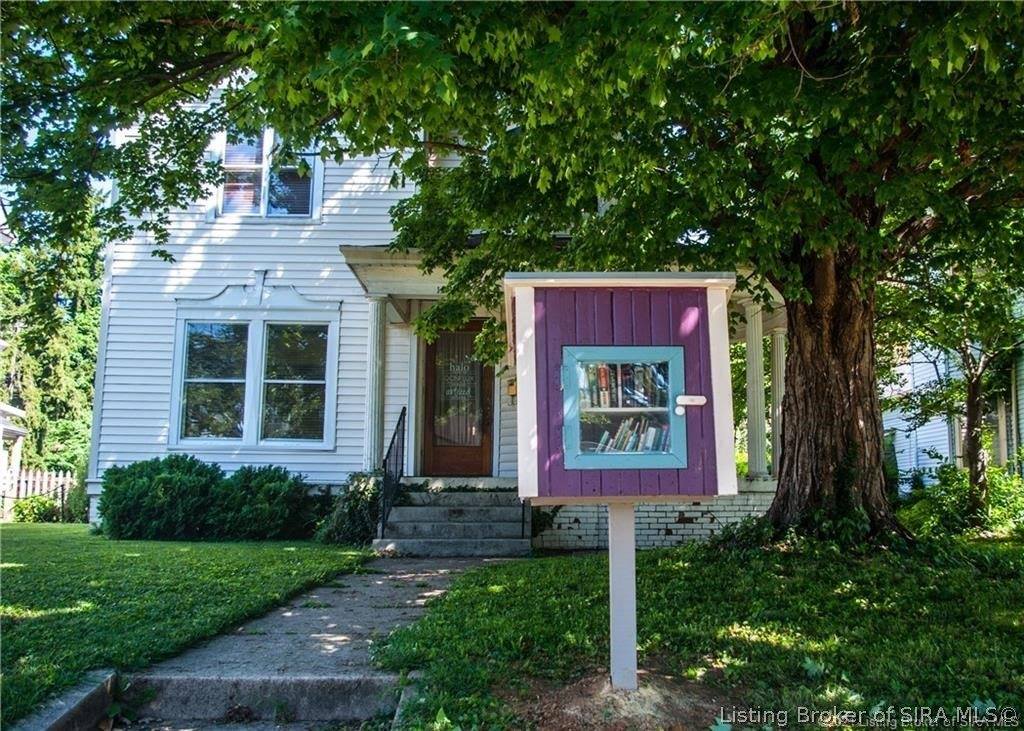 1931 East Spring Street, New Albany, IN 47150