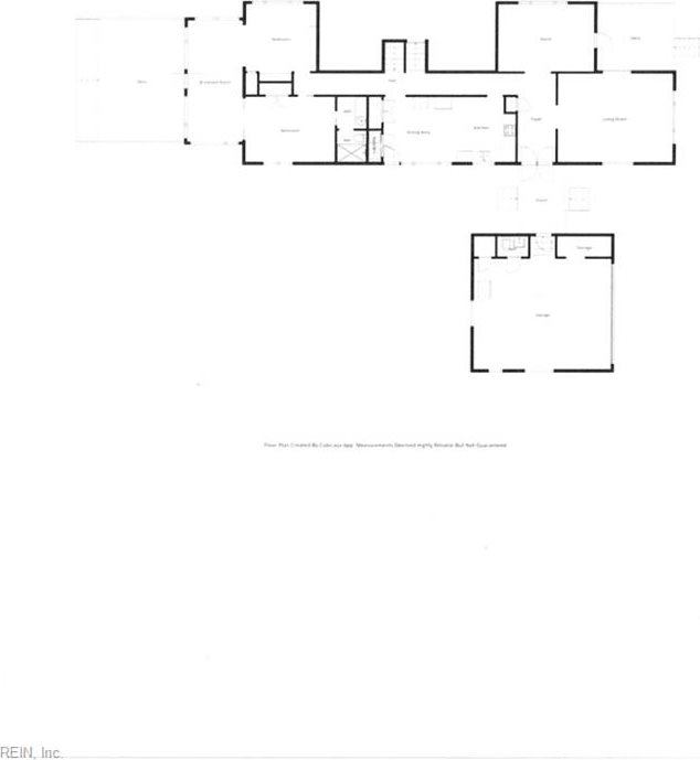 6640 Fields Landing Road, Hayes, VA 23072