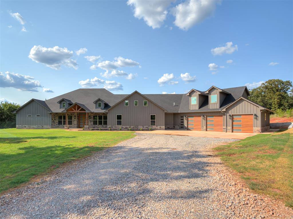 17281 Stone House Road, Luther, OK 73054