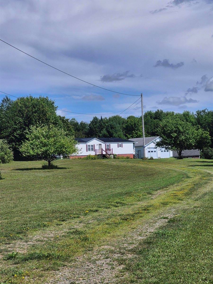 199 Rebel Hill Road, Merrill, ME 04780