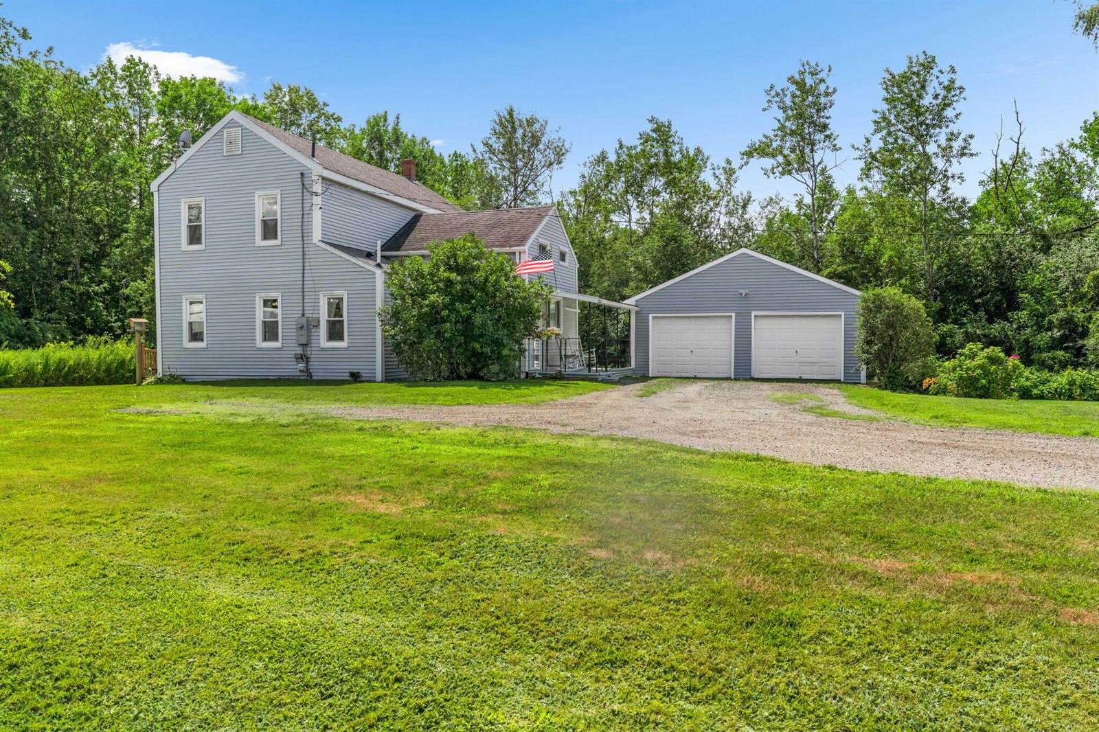 30 Griffin Road, Bangor, ME 04401