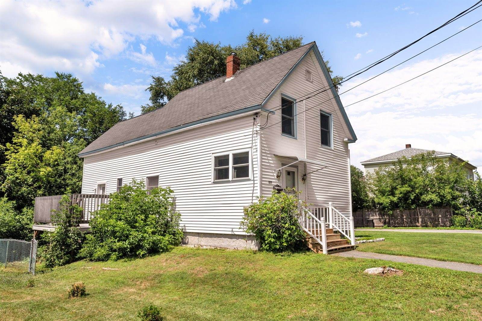 227 Bates Street, Pittsfield, ME 04967