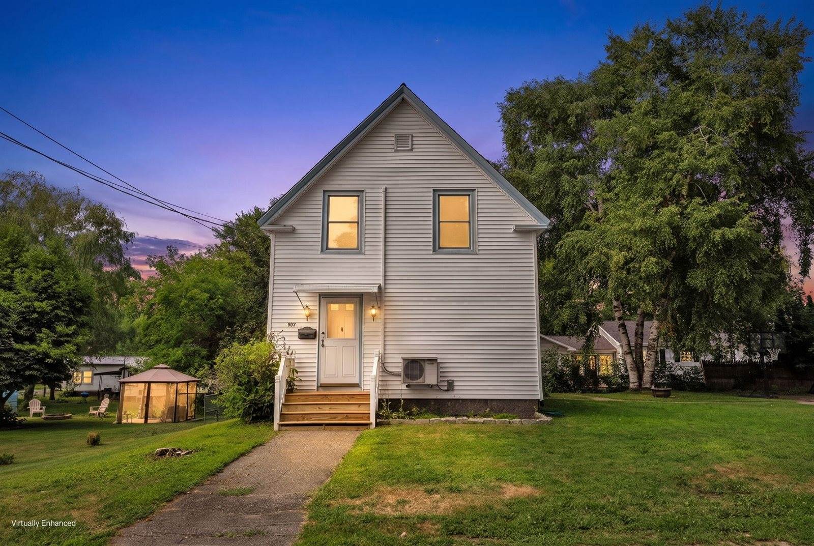227 Bates Street, Pittsfield, ME 04967