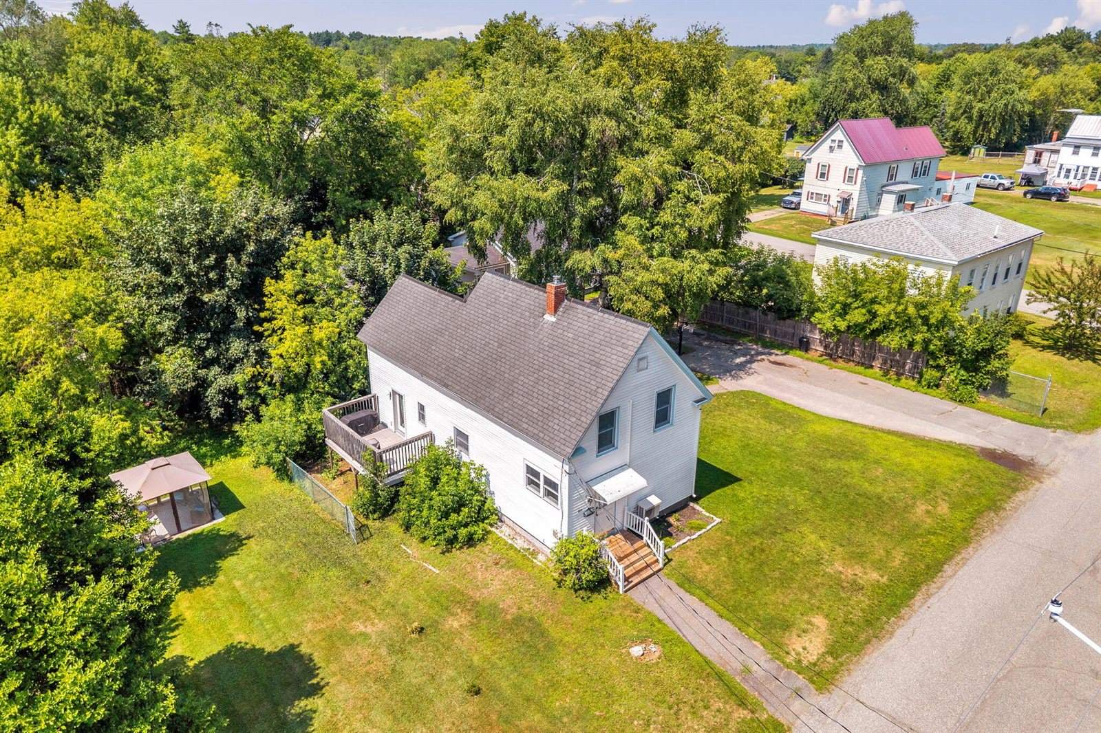 227 Bates Street, Pittsfield, ME 04967