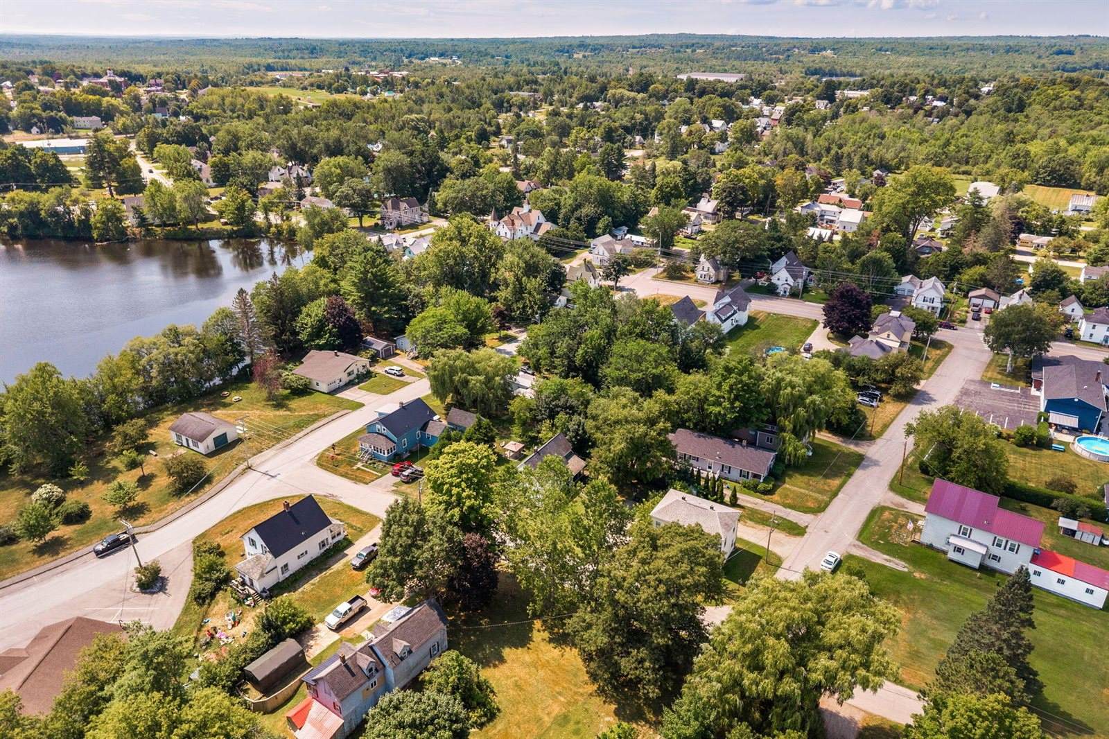 227 Bates Street, Pittsfield, ME 04967
