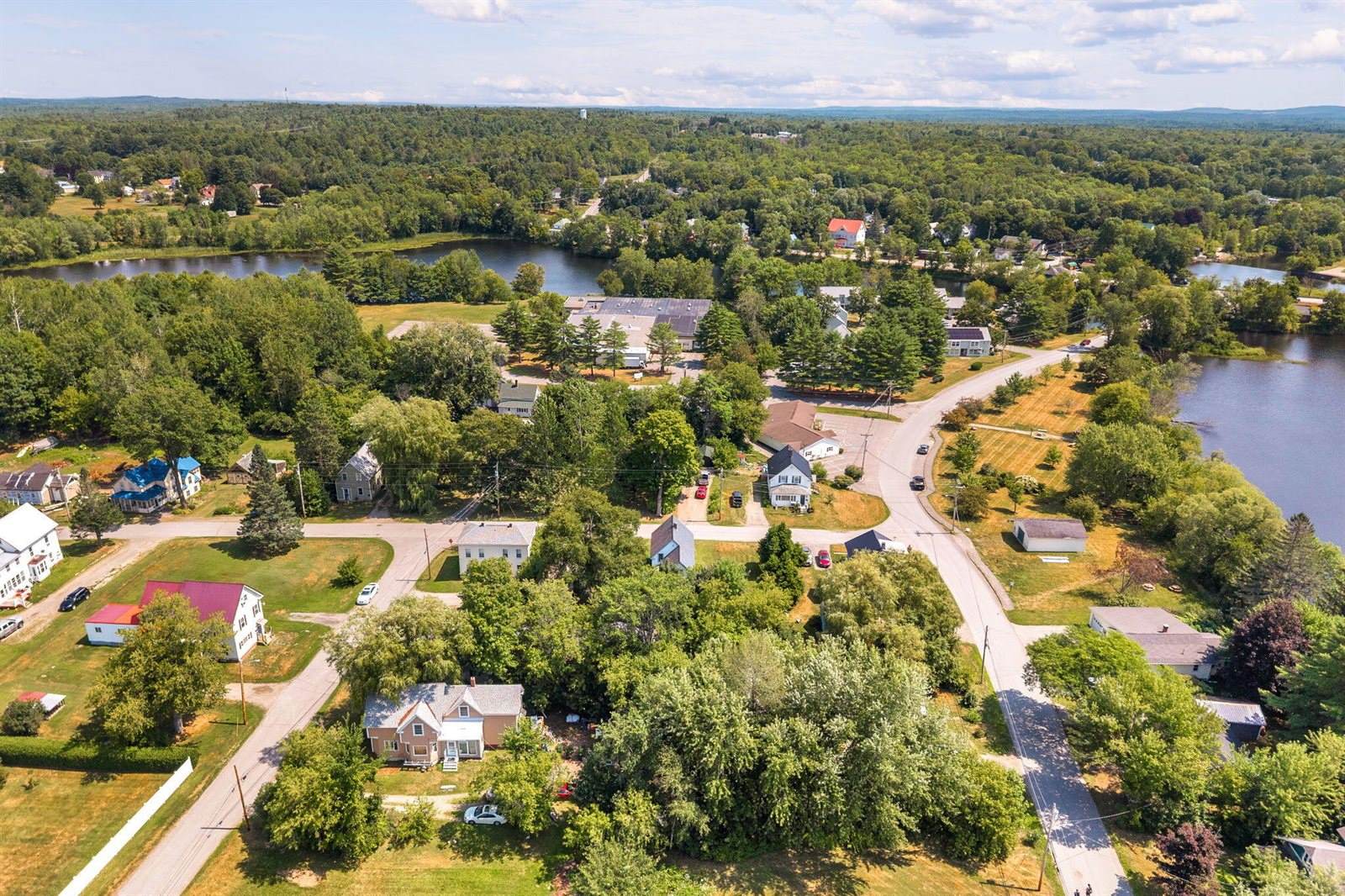 227 Bates Street, Pittsfield, ME 04967