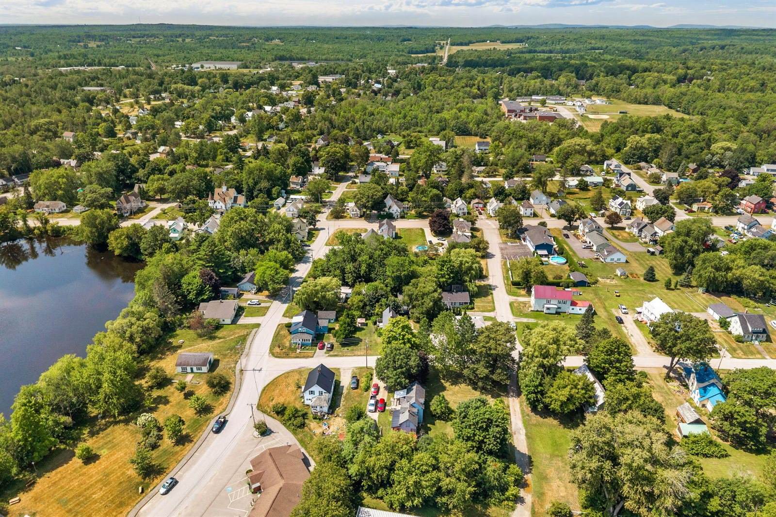 227 Bates Street, Pittsfield, ME 04967