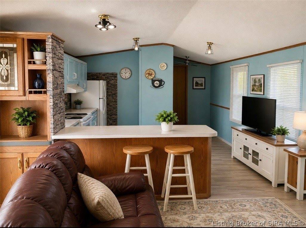 719 Deam Lake Road, Borden, IN 47106
