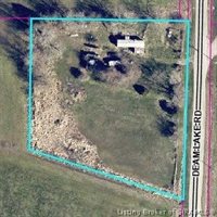 719 Deam Lake Road, Borden, IN 47106