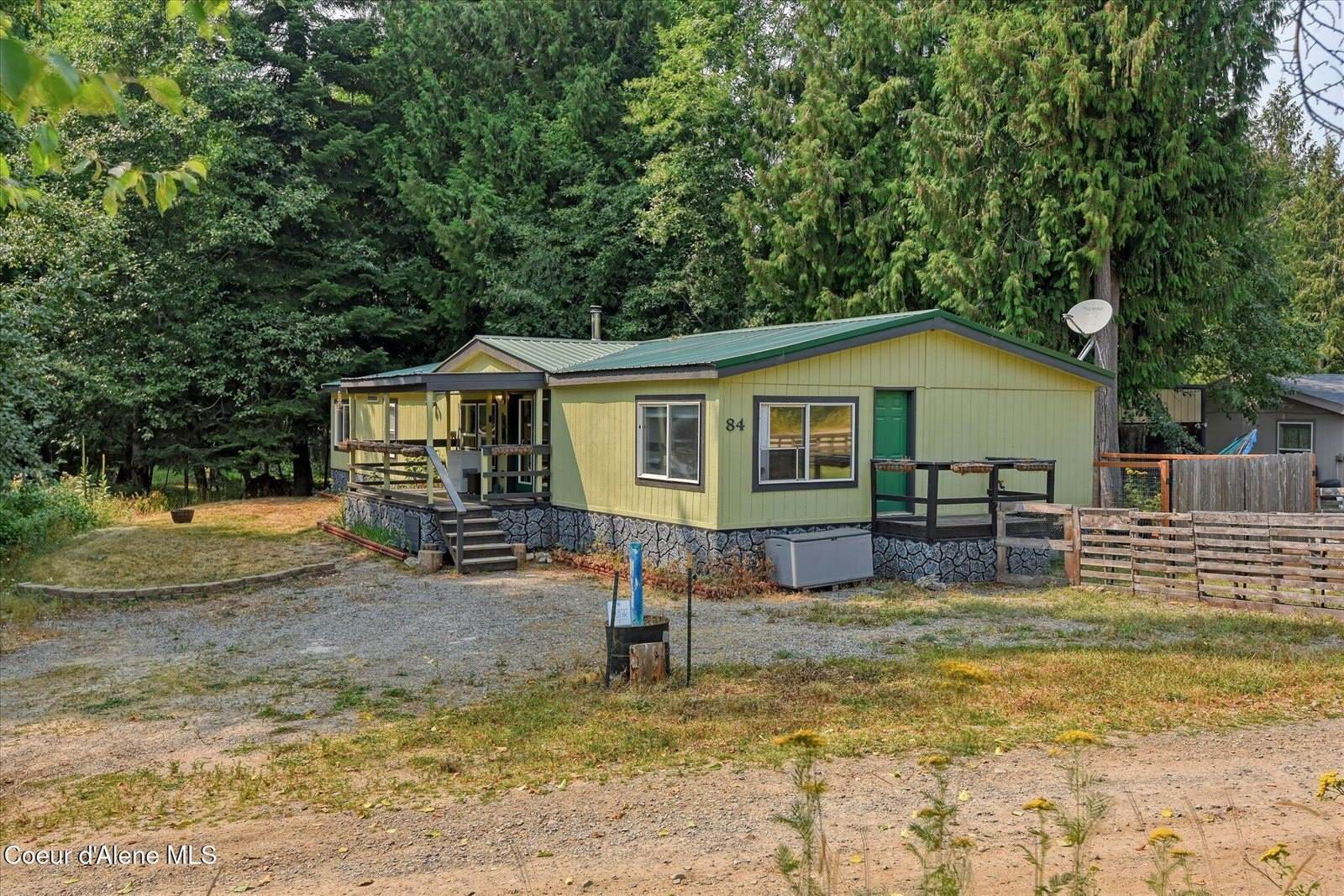 84 Big Burl, Sagle, ID 83860