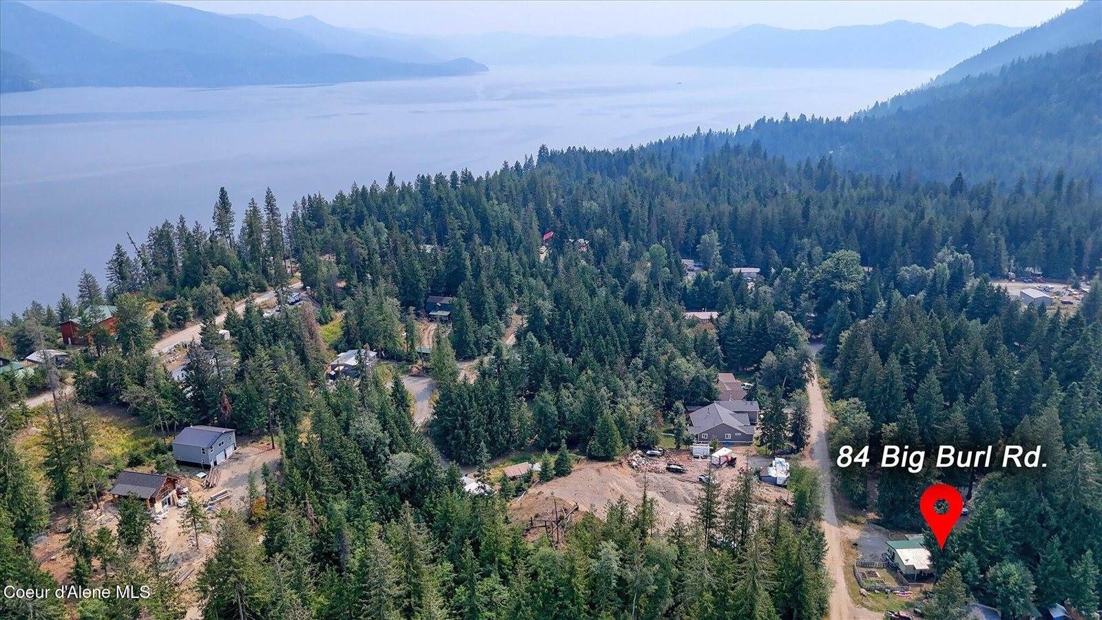 84 Big Burl, Sagle, ID 83860