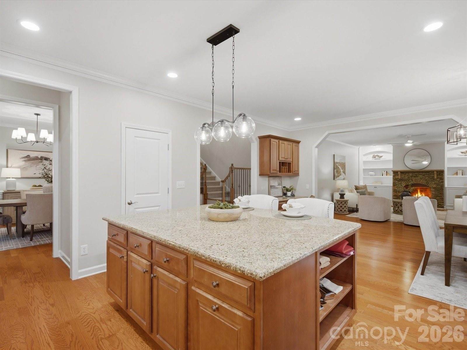 3506 Delamere Drive, Matthews, NC 28104