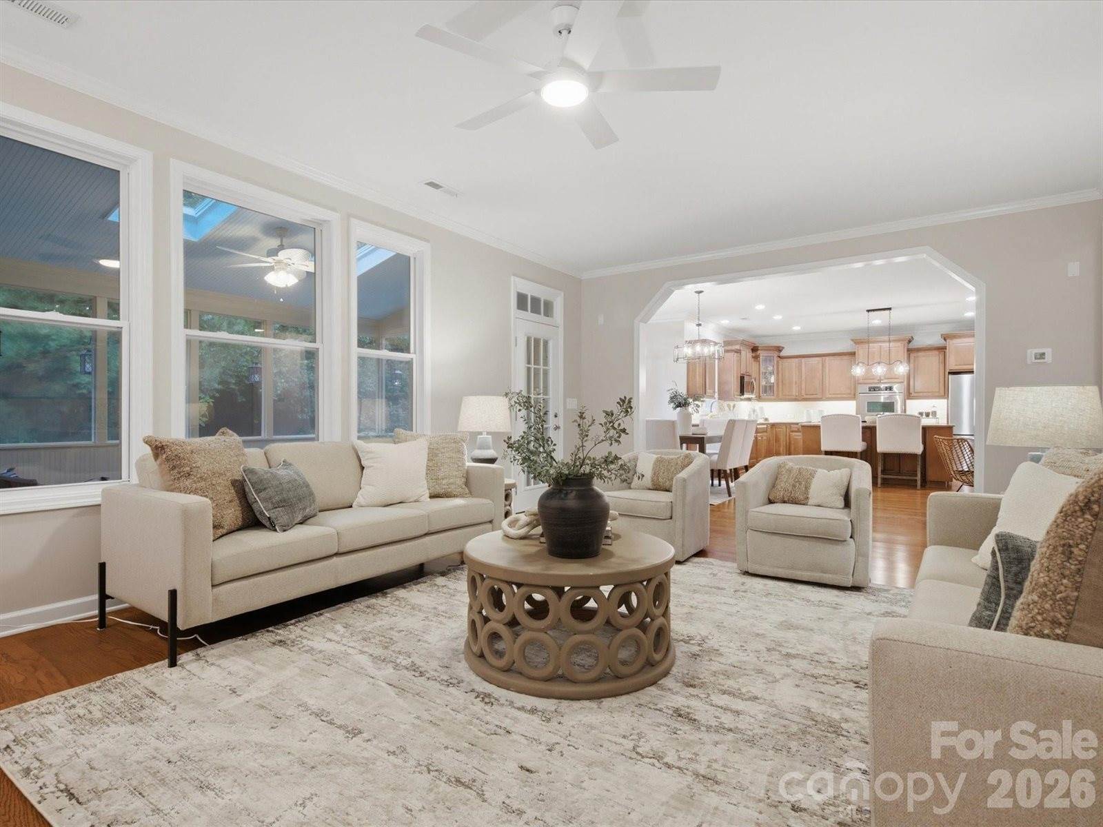 3506 Delamere Drive, Matthews, NC 28104