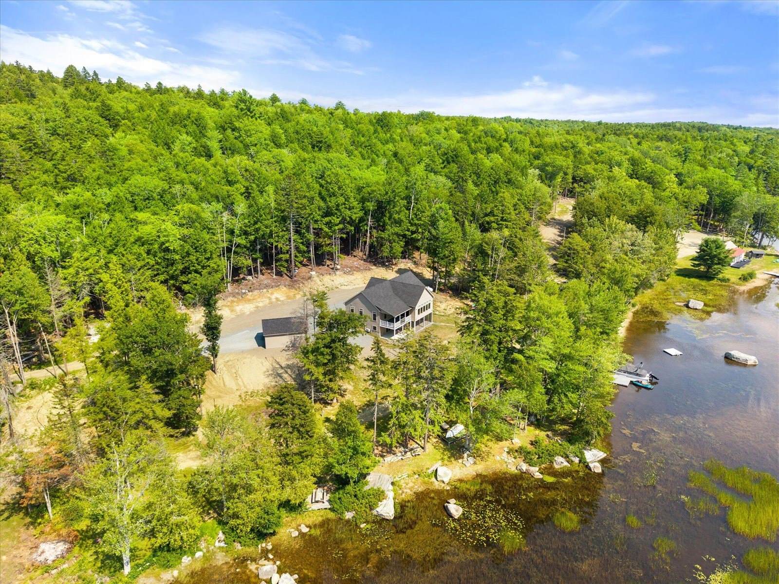 77 Green Lake Camping Way, Ellsworth, ME 04605