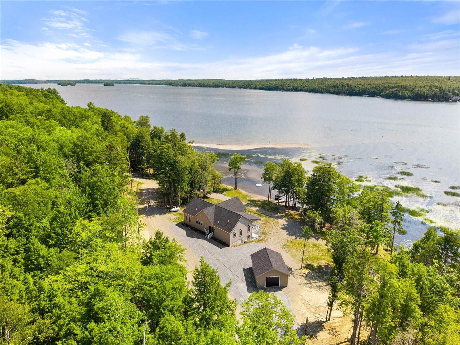 77 Green Lake Camping Way, Ellsworth, ME 04605