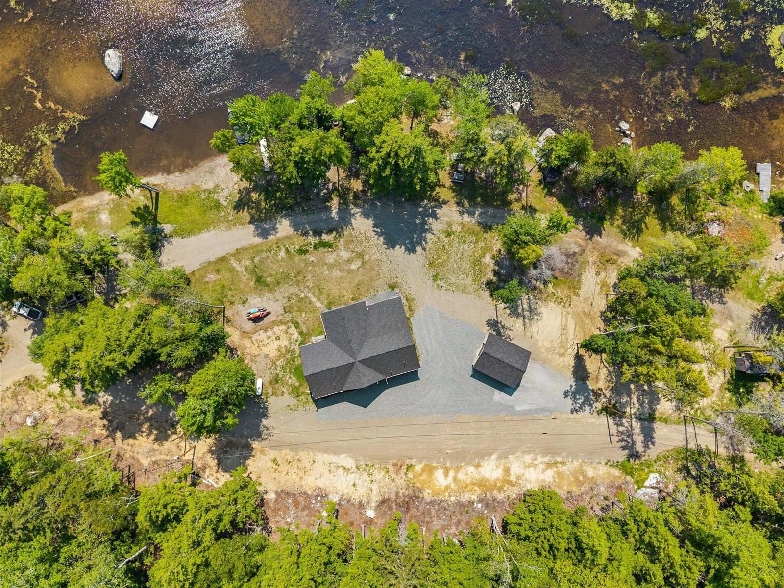 77 Green Lake Camping Way, Ellsworth, ME 04605