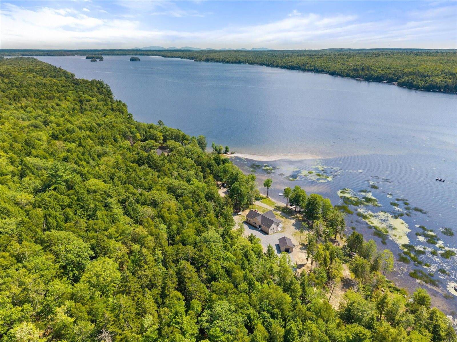 77 Green Lake Camping Way, Ellsworth, ME 04605