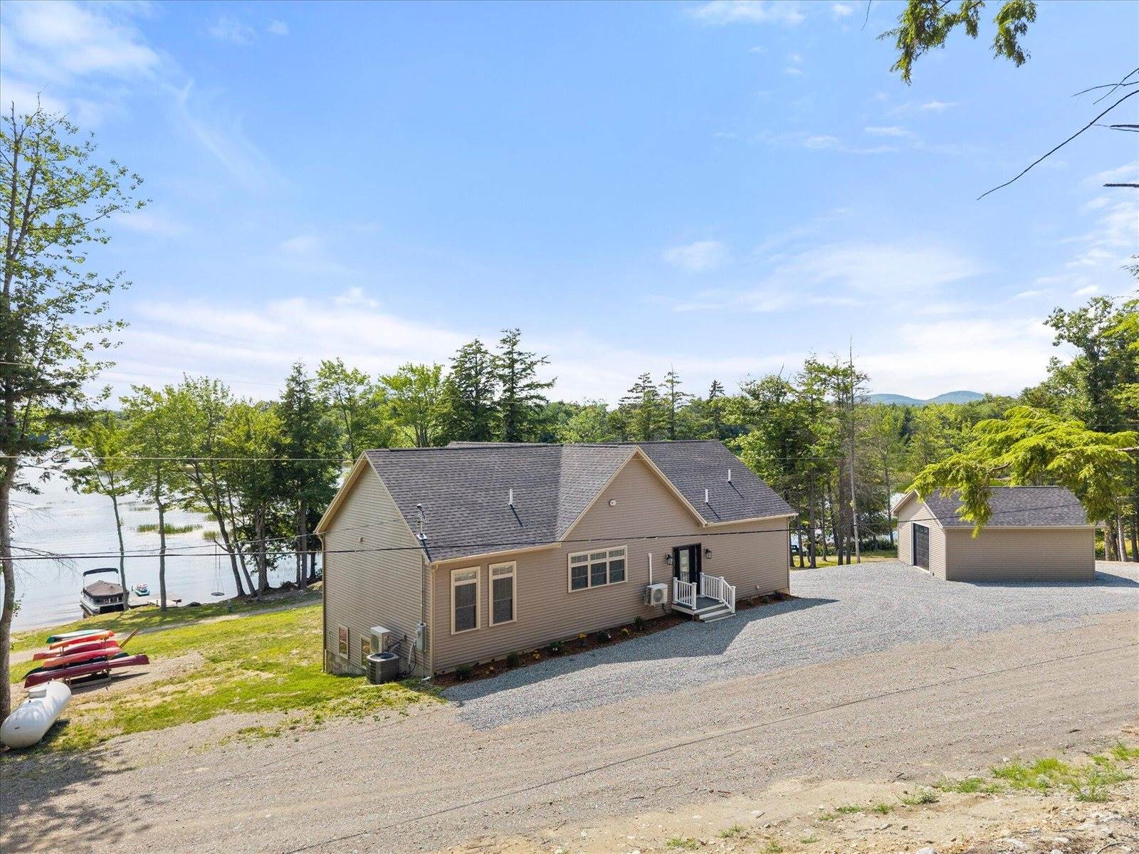 77 Green Lake Camping Way, Ellsworth, ME 04605