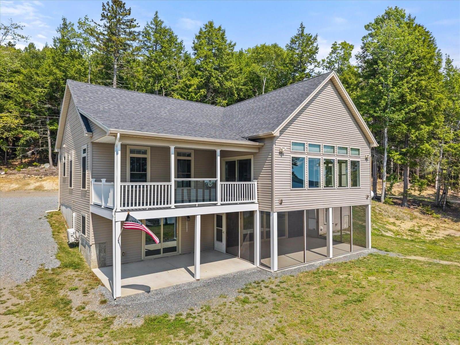 77 Green Lake Camping Way, Ellsworth, ME 04605