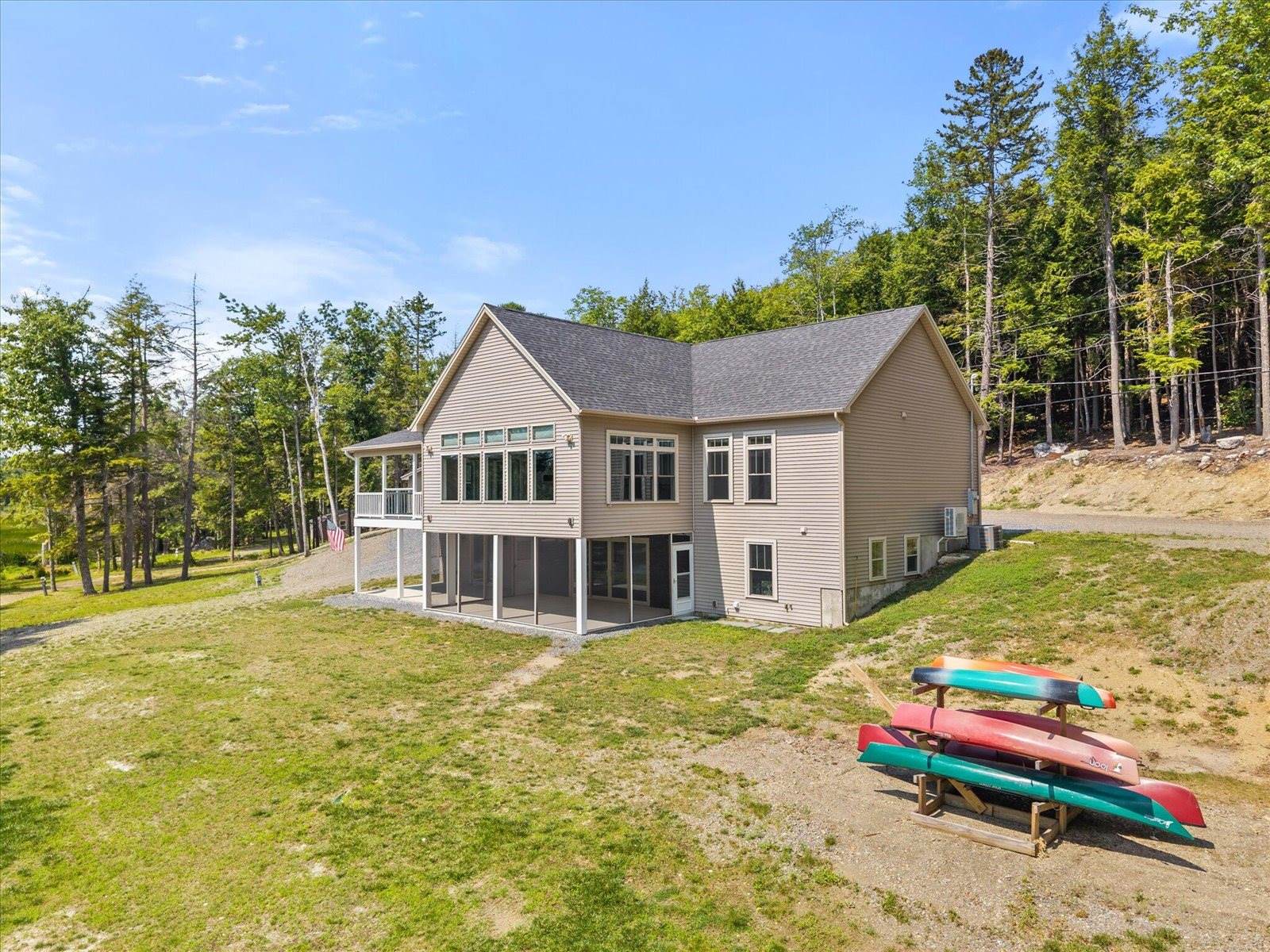 77 Green Lake Camping Way, Ellsworth, ME 04605