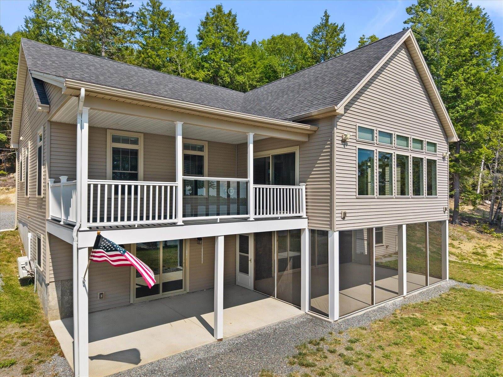 77 Green Lake Camping Way, Ellsworth, ME 04605
