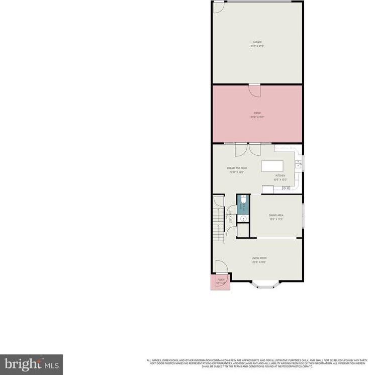 3833 North Sarayo Circle, Harrisburg, PA 17110
