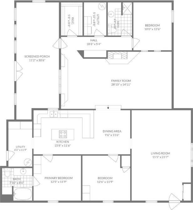 558 Oak Street, Richfield, KS 67953