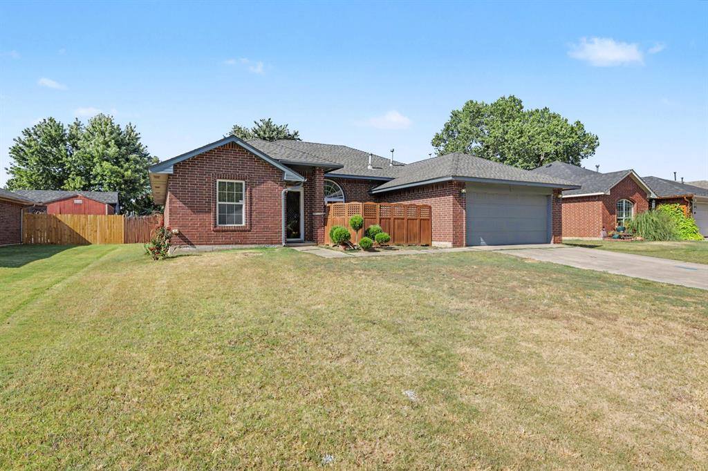 413 Bent Tree Road, Noble, OK 73068