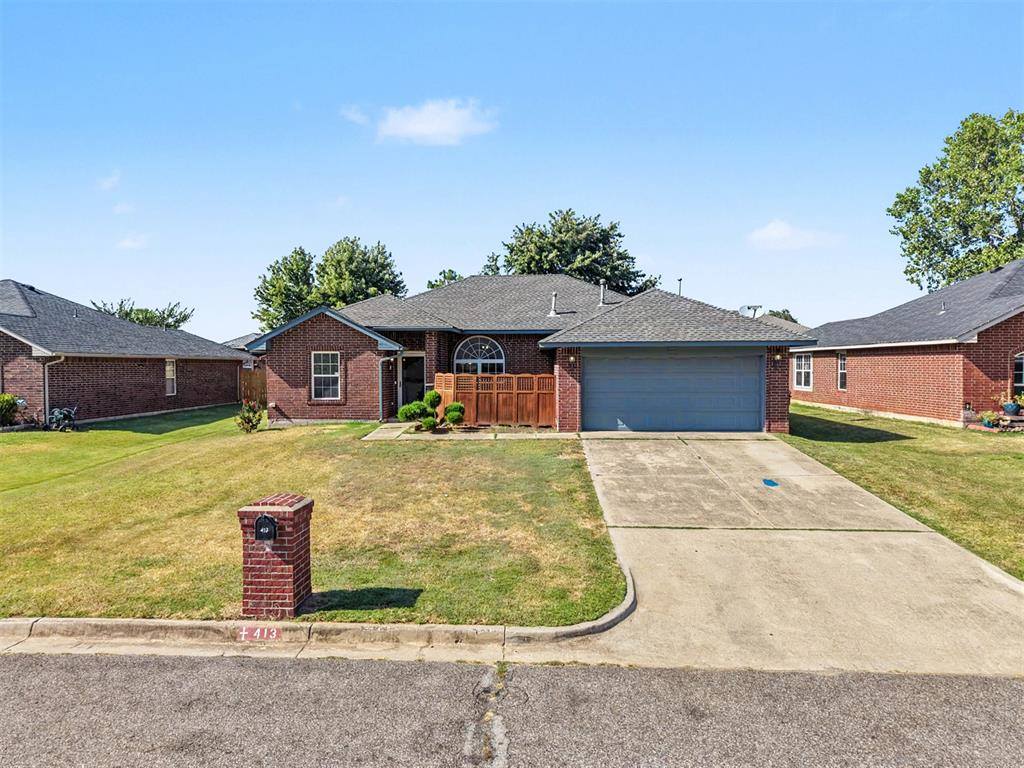 413 Bent Tree Road, Noble, OK 73068