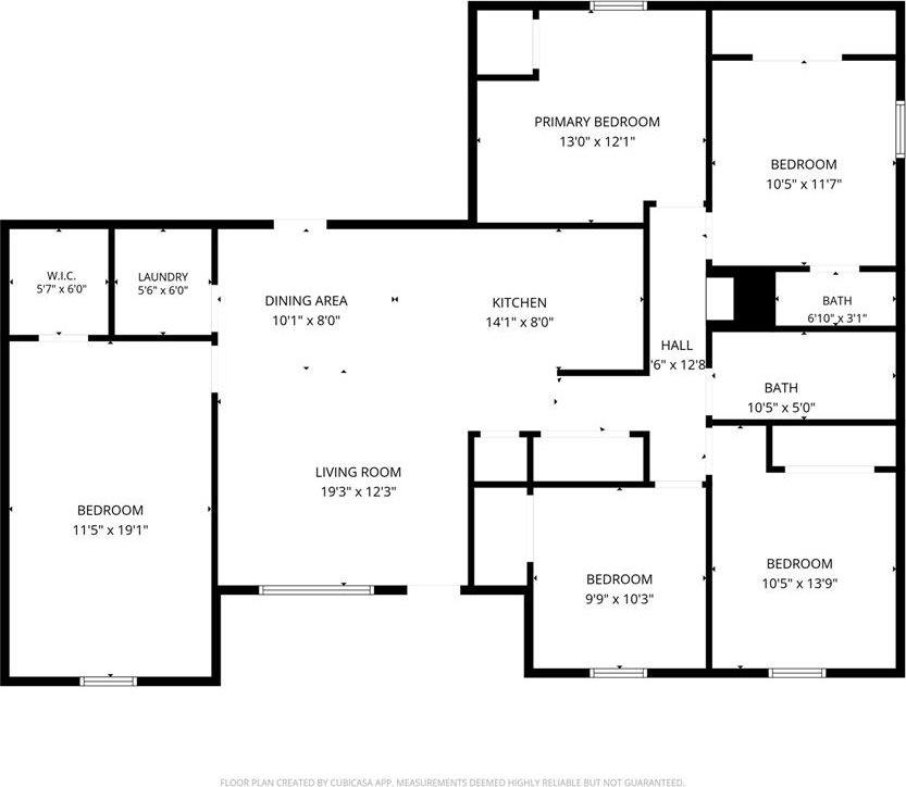 507 South Scott Street, Wayne, OK 73095