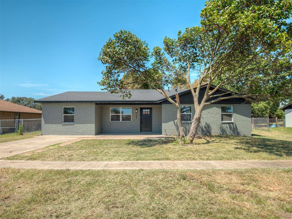 507 South Scott Street, Wayne, OK 73095