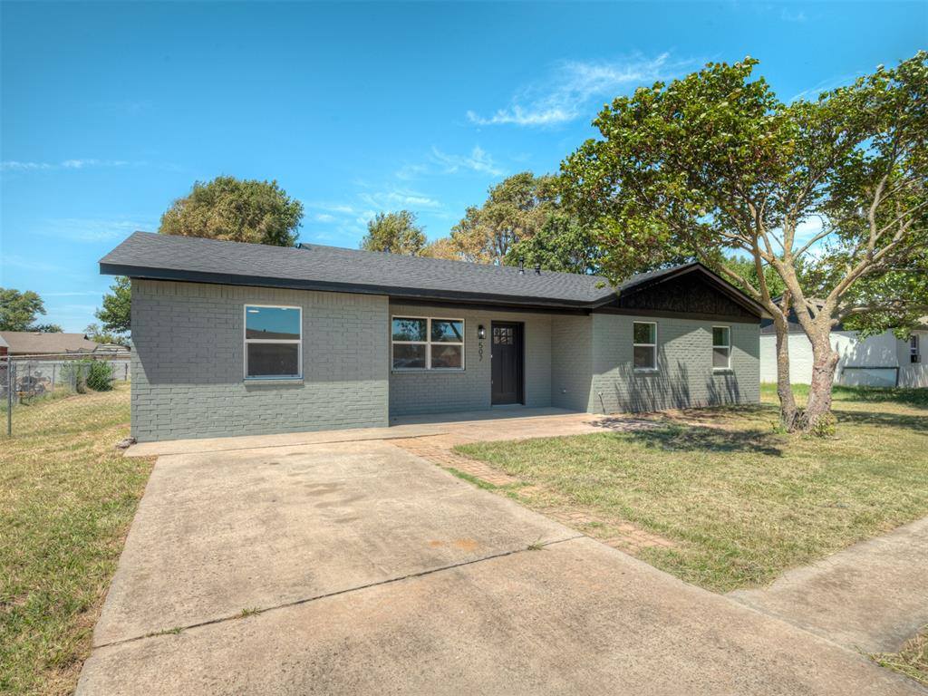 507 South Scott Street, Wayne, OK 73095