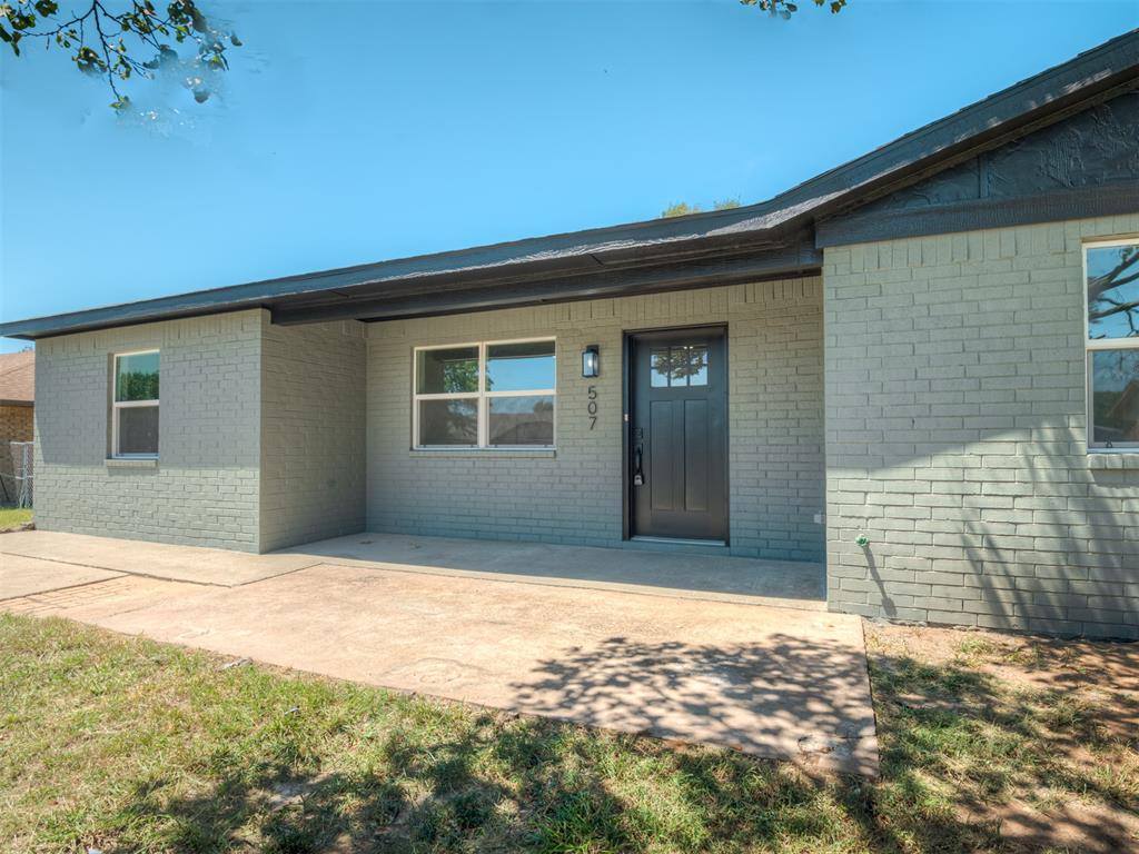 507 South Scott Street, Wayne, OK 73095