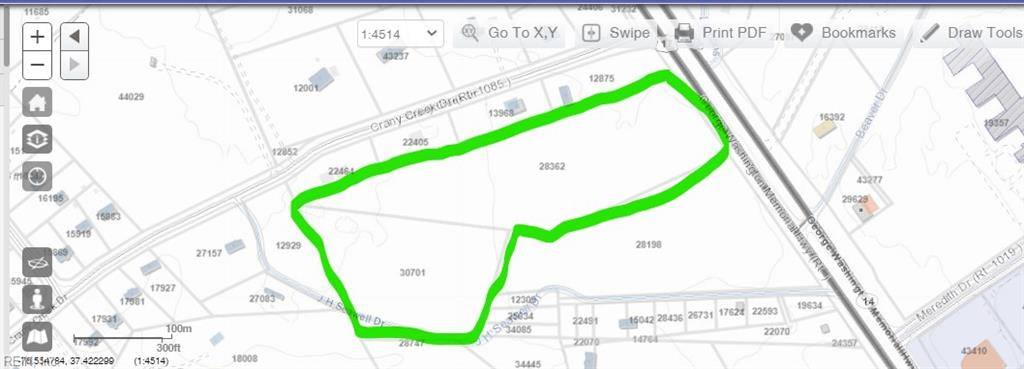 13+ac George Washington Memorial Highway, Gloucester, VA 23061
