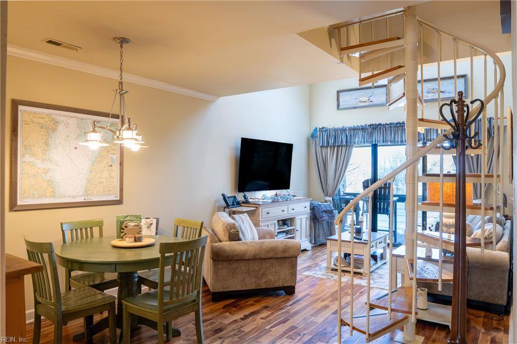 50-E Villa Ridge Drive, Hartfield, VA 23071