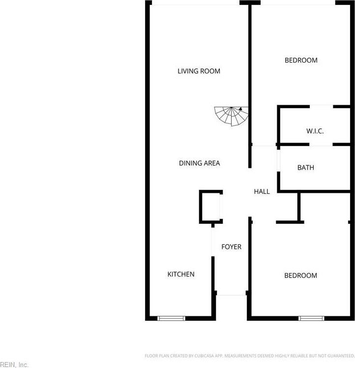 50-E Villa Ridge Drive, Hartfield, VA 23071