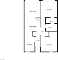 50-E Villa Ridge Drive, Hartfield, VA 23071
