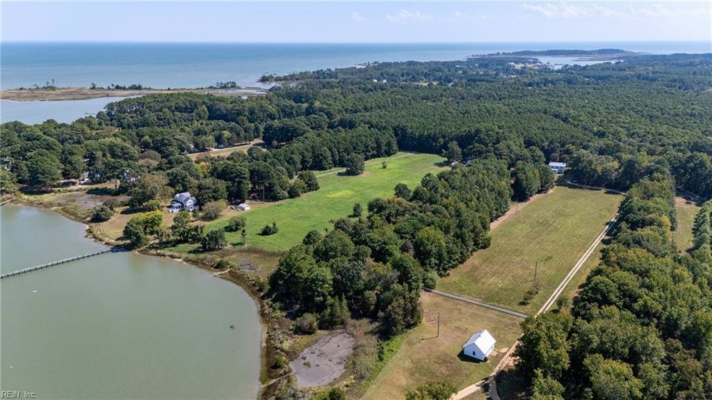 2 acr Horn Harbor Avenue, New Point, VA 23125