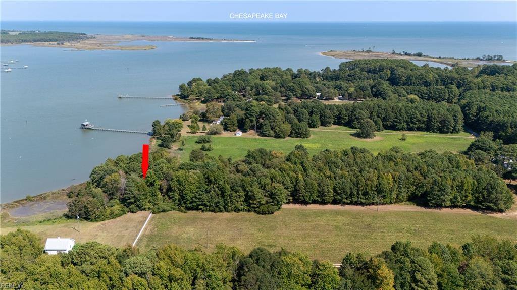 2 acr Horn Harbor Avenue, New Point, VA 23125