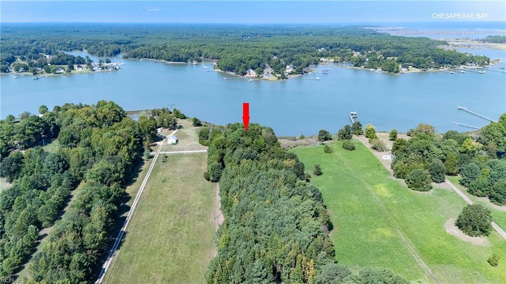 2 acr Horn Harbor Avenue, New Point, VA 23125